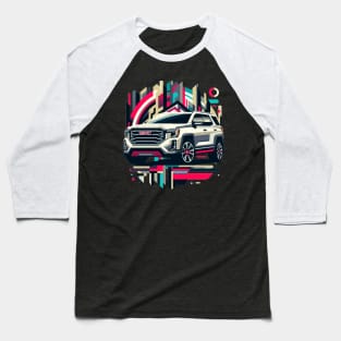 GMC Terrain Baseball T-Shirt